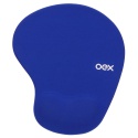 MOUSE PAD COM APOIO PARA PULSO GEL CONFORT OEX