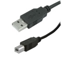 CABO USB V 2.0 AM/BM 5M ROHS