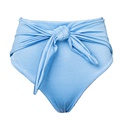 Stella Azul - Calcinha Hot Pants Laço 