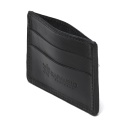 Carteira Essencial Black Leather Premium Raphaello Footwear