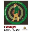 FUROSHIKI EZRA POUND - Preto - 70x70cm 