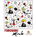FUROSHIKI MIRÓ - Branco - 70x70cm 