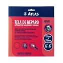 ATLAS TELA DE REPARO AUTODESIVO P/ DRYWALL