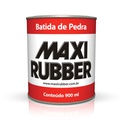 MAXI RUBBER BATE PEDRA BRANCO 0,9L