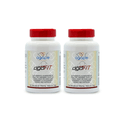 Combo 2X - ágafit- 180 cápsulas softgel (2x90) 
