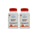 COMBO 2X IMUNO D PLUS 120 (2X60) CAPSULAS SOFT GEL 