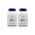 Combo 2X Ômega 3 Cardio HC 70 - 120 (2X60) Cápsulas Softgel 