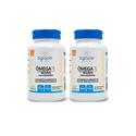 COMBO 2 OMEGA 3 NEURAL HC 70 120 CÁPSULAS (2x60) CAPSULAS SOFT GEL 
