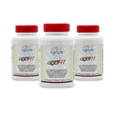 Combo 3X - ágaFIT - 270 cápsulas softgel (3x90)