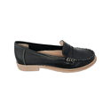 Sapato Mocassim Berna - Preto
