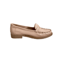 Sapato Mocassim Berna - Nude