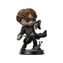 Estátua Ron Weasley Broken Wand - Harry Poter MiniCo- Iron Studios 