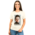 Camiseta Católica Santa Teresinha do Menino Jesus