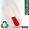 Base ECO STEP Látex reciclado - amortecedor 43-44