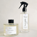 KIT Home Spray 250ml + Difusor 240ml Lavanda