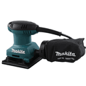 LIXADEIRA ORBITAL 180W COM COLETOR DE PÓ (BO4557) - MAKITA