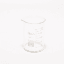 Copo Becker De Vidro - 100ml