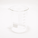 Copo Becker De Vidro - 600ml