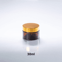 Pote De Vidro Para Creme 30ml
