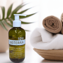 Válvula Pump Branca p/ Sabonete Líquido dōTERRA 