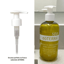 Válvula Pump Branca p/ Sabonete Líquido dōTERRA 