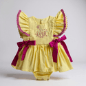 Body vestido Lunar