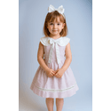 Vestido Bebel rosa
