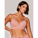 Sutiã Meia Taça Plus Size Callas