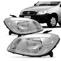 Farol Celta 2007 á 2011 e Prisma 2007 á 2012