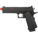 Pistola Airsoft GBB ROSSI.1911 BLACK DEVIL 5.1 BLOWBACK