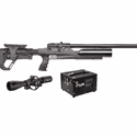 Carabina de Pressão PCP Kral Arms Super Jumbo S - Combo Super