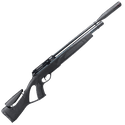 Carabina Pressão PCP Gamo Coyote Black Polimero 5,5mm 