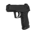 Pistola de Pressão co2 Gamo C-15 BLOWBACK BBS BALINES 4,5MM