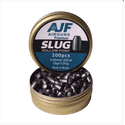 Chumbinho Slug 5.52mm .217 25gr - Ajf Airguns 200un.