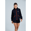 Jaqueta Corta Vento Feminino - Preto