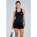 Regata Sport Feminino - Preto