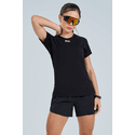 Camiseta Gym Feminino - Preto