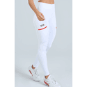 Legging Skin Tech - Branco