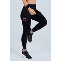 Legging Skin Tech - Preto