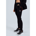 Calça Moletom Eco Soft Feminino - Preto