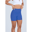 Shorts Curto Five Sense Control Feminino - Roxo
