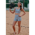 Top Five Sense Control Feminino - Prata
