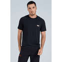 Camiseta Run Masculino - Preto
