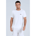 Camiseta Run Masculino - Branco