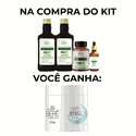 Kit Hair Vitamin Você ganha uma máscara banho de lua crescente