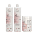 KIT Termal Nano+ Cronograma Etapa Reconstrução Litro