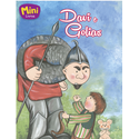 MINI BIBLICOS: DAVI E GOLIAS