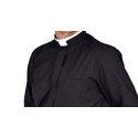 CAMISA CLERICAL ROMANA MANGA LONGA