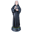 Imagem Durata - Santa Faustina 30 cm 