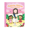 Livro -Histórias Bíblicas para Meninas